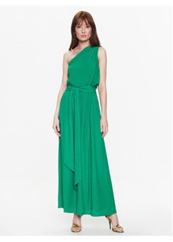 Pinko Sukienka koktajlowa 100997 A0TP Zielony Regular Fit ze sklepu MODIVO w kategorii Sukienki - zdjęcie 171557017