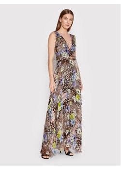 Liu Jo Sukienka letnia CA2252 T8851 Kolorowy Regular Fit ze sklepu MODIVO w kategorii Sukienki - zdjęcie 171557069