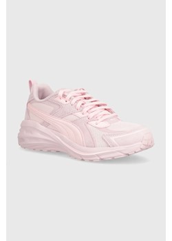 Puma sneakersy Hypnotic LS kolor różowy 395295 ze sklepu ANSWEAR.com w kategorii Buty sportowe damskie - zdjęcie 171558609