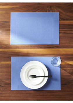 Sinsay - Podkładki na stół 2 pack - niebieski ze sklepu Sinsay w kategorii Podkładki na stół - zdjęcie 171559269