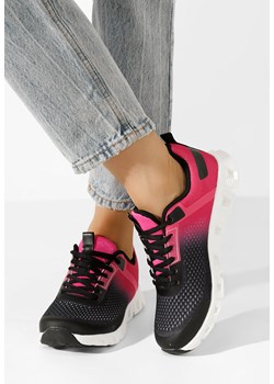 Fuksjowe buty sportowe Vergueda V2 ze sklepu Zapatos w kategorii Buty sportowe damskie - zdjęcie 171559486