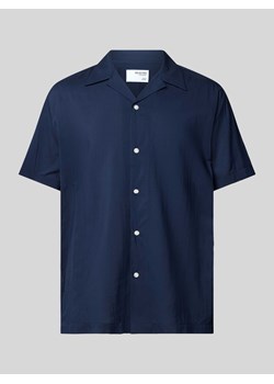 Koszula casualowa o kroju regular fit ze wzorem na całej powierzchni ze sklepu Peek&Cloppenburg  w kategorii Koszule męskie - zdjęcie 171561146