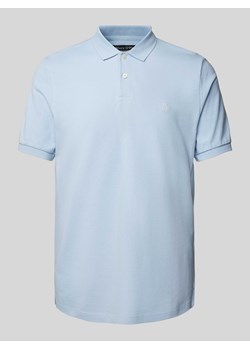 Koszulka polo o kroju regular fit z wyhaftowanym logo ze sklepu Peek&Cloppenburg  w kategorii T-shirty męskie - zdjęcie 171561286