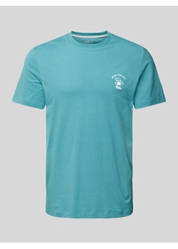 T-shirt z nadrukowanym motywem ze sklepu Peek&Cloppenburg  w kategorii T-shirty męskie - zdjęcie 171561325