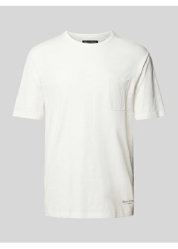 T-shirt z kieszenią na piersi ze sklepu Peek&Cloppenburg  w kategorii T-shirty męskie - zdjęcie 171561576