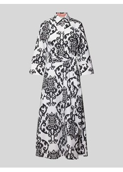Sukienka midi z wzorem paisley ze sklepu Peek&Cloppenburg  w kategorii Sukienki - zdjęcie 171561737
