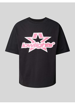 T-shirt o kroju relaxed fit z nadrukiem z logo model ‘Superstar’ ze sklepu Peek&Cloppenburg  w kategorii T-shirty męskie - zdjęcie 171561777