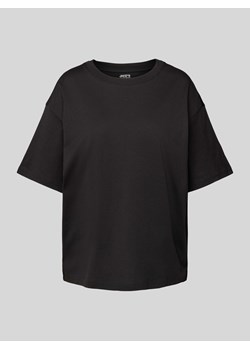 T-shirt z okrągłym dekoltem ze sklepu Peek&Cloppenburg  w kategorii Bluzki damskie - zdjęcie 171562226