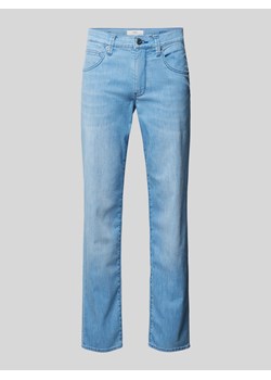 Jeansy o kroju slim fit z 5 kieszeniami model ‘CADIZ’ ze sklepu Peek&Cloppenburg  w kategorii Jeansy męskie - zdjęcie 171562245