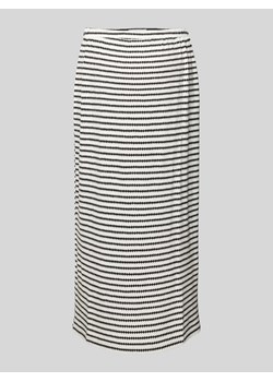 Spódnica midi ciążowa ze wzorem na całej powierzchni model ‘GABRIELA’ ze sklepu Peek&Cloppenburg  w kategorii Spódnice ciążowe - zdjęcie 171562355