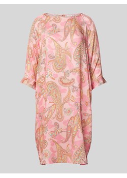 Sukienka o długości do kolan ze wzorem paisley ze sklepu Peek&Cloppenburg  w kategorii Sukienki - zdjęcie 171562706