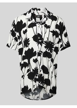 Koszula casualowa z wiskozy model ‘Spot’ ze sklepu Peek&Cloppenburg  w kategorii Koszule męskie - zdjęcie 171562728