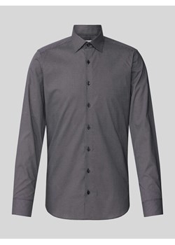 Koszula biznesowa męska OLYMP Level Five ze sklepu Peek&Cloppenburg  w kategorii Koszule męskie - zdjęcie 171562888
