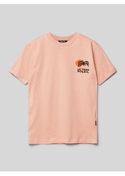 T-shirt z okrągłym dekoltem model ‘Drayco’ ze sklepu Peek&Cloppenburg  w kategorii T-shirty chłopięce - zdjęcie 171562907