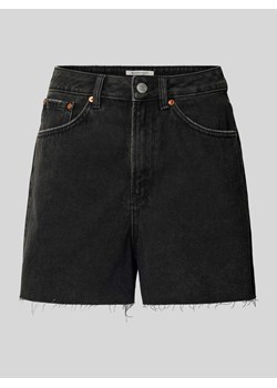 Szorty jeansowe z 5 kieszeniami ze sklepu Peek&Cloppenburg  w kategorii Szorty - zdjęcie 171563147