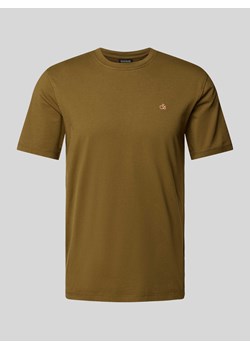 T-shirt z okrągłym dekoltem ze sklepu Peek&Cloppenburg  w kategorii T-shirty męskie - zdjęcie 171563385