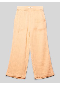 Spodnie o luźnym kroju z detalem z logo model ‘SURF BEACH’ ze sklepu Peek&Cloppenburg  w kategorii Spodnie dziewczęce - zdjęcie 171563418