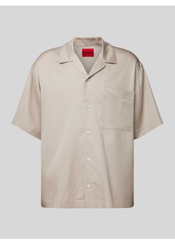 Koszula casualowa z kieszenią na piersi model ‘Egeeno’ ze sklepu Peek&Cloppenburg  w kategorii Koszule męskie - zdjęcie 171563797