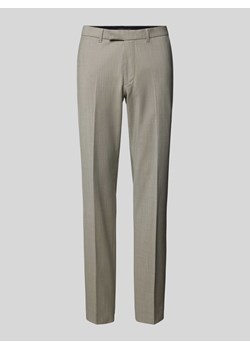 Spodnie do garnituru w kant model ‘PIET’ ze sklepu Peek&Cloppenburg  w kategorii Spodnie męskie - zdjęcie 171563889