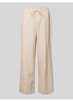 Spodnie materiałowe z elastycznym pasem model ‘Lava’ ze sklepu Peek&Cloppenburg  w kategorii Spodnie damskie - zdjęcie 171563979