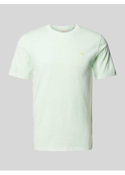 T-shirt z okrągłym dekoltem ze sklepu Peek&Cloppenburg  w kategorii T-shirty męskie - zdjęcie 171563998