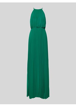 Sukienka wieczorowa z plisami ze sklepu Peek&Cloppenburg  w kategorii Sukienki - zdjęcie 171564056