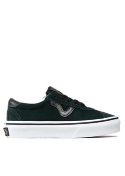 Vans Tenisówki Sport VN0A54EY8CH1 Zielony ze sklepu MODIVO w kategorii Trampki dziecięce - zdjęcie 171566187