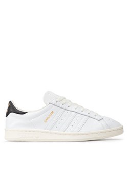 adidas Sneakersy Earlham GW5758 Biały ze sklepu MODIVO w kategorii Trampki męskie - zdjęcie 171566438