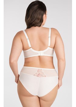 Biustonosz miękki soft kremowy Love Game K843, Kolor kremowy-wzór, Rozmiar 65G, Gorsenia ze sklepu Primodo w kategorii Biustonosze - zdjęcie 171566507