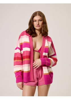 Sweter CLTN BANG Multikolor one size ze sklepu Diverse w kategorii Swetry damskie - zdjęcie 171566596
