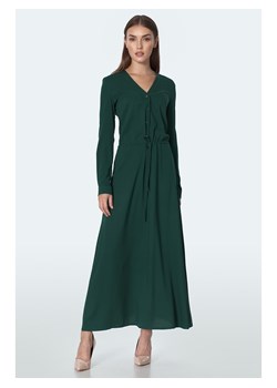 Nife Sukienka w kolorze zielonym ze sklepu Limango Polska w kategorii Sukienki - zdjęcie 171566956