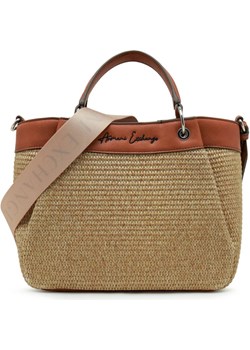 Armani Exchange Kuferek ze sklepu Gomez Fashion Store w kategorii Torby Shopper bag - zdjęcie 171567105