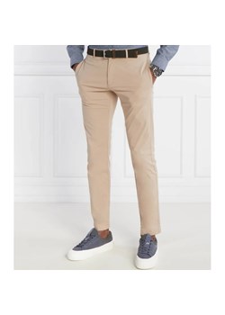 HUGO Spodnie chino David222D | Slim Fit ze sklepu Gomez Fashion Store w kategorii Spodnie męskie - zdjęcie 171567418