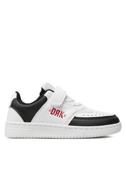 Dorko Sneakersy 90 Classic K DS24S19K Biały ze sklepu MODIVO w kategorii Buty sportowe dziecięce - zdjęcie 171568406