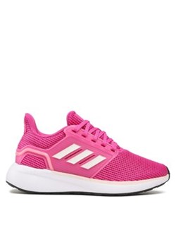 adidas Buty do biegania EQ19 Run Shoes HP2402 Różowy ze sklepu MODIVO w kategorii Buty sportowe damskie - zdjęcie 171568599
