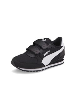 PUMA Buty dziecięce ST Runner V3 czarne ze sklepu taniesportowe.pl w kategorii Buty sportowe dziecięce - zdjęcie 171569106