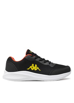 Sneakersy Kappa Logo Boldy Kid 371K72W Black/Yellow A0C ze sklepu eobuwie.pl w kategorii Buty sportowe dziecięce - zdjęcie 171569588