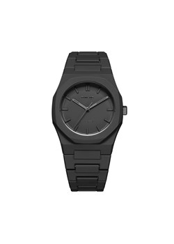 Zegarek D1 Milano Nebula Polycarbon 37 MM PCBU01 Black ze sklepu eobuwie.pl w kategorii Zegarki - zdjęcie 171569635