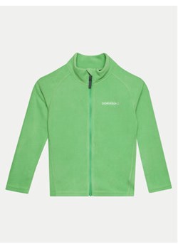 Didriksons Bluza Monte 505026 Zielony Regular Fit ze sklepu MODIVO w kategorii Bluzy chłopięce - zdjęcie 171569945