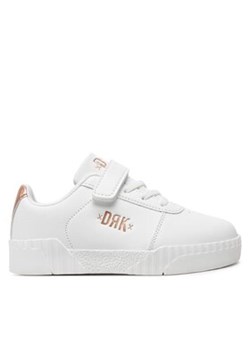 Dorko Sneakersy Stone K DS24S24K Biały ze sklepu MODIVO w kategorii Trampki dziecięce - zdjęcie 171569955