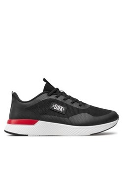 Dorko Sneakersy Switch DS2238 Czarny ze sklepu MODIVO w kategorii Buty sportowe męskie - zdjęcie 171570008
