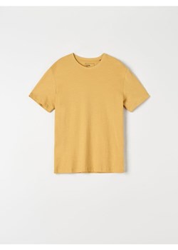 Sinsay - Koszulka - żółty ze sklepu Sinsay w kategorii T-shirty męskie - zdjęcie 171571099