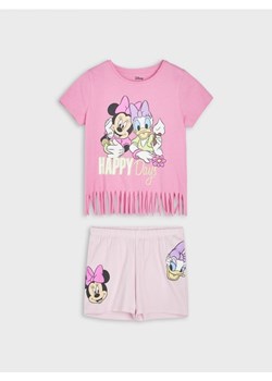 Sinsay - Komplet: koszulka i szorty Disney - wielobarwny ze sklepu Sinsay w kategorii Komplety dziewczęce - zdjęcie 171571139