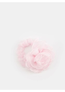 Sinsay - Gumka do włosów - różowy ze sklepu Sinsay w kategorii Ozdoby do włosów dziewczęce - zdjęcie 171571206