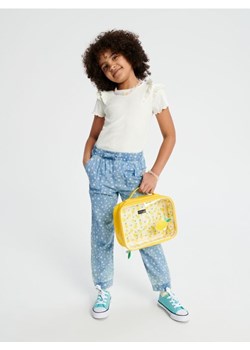Sinsay - Jeansy jogger - niebieski ze sklepu Sinsay w kategorii Spodnie dziewczęce - zdjęcie 171571237