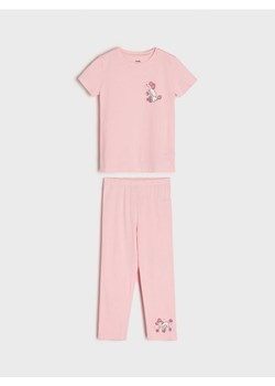 Sinsay - Piżama - różowy ze sklepu Sinsay w kategorii Piżamy dziecięce - zdjęcie 171571276