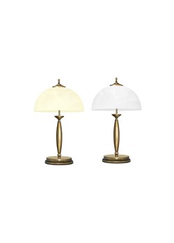 Klasyczna lampa na biurko C-B2B ze sklepu MN Interiors - Lampy mosiężne w kategorii Lampy stołowe - zdjęcie 171571757