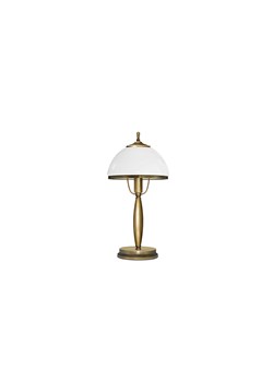 Klasyczna lampa stołowa CR-B1G ze sklepu MN Interiors - Lampy mosiężne w kategorii Lampy stołowe - zdjęcie 171572797