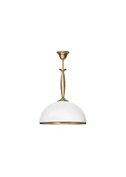 Lampa klasyczna mosiężna CR-S1D ze sklepu MN Interiors - Lampy mosiężne w kategorii Lampy wiszące - zdjęcie 171572817