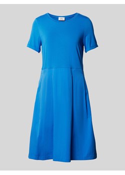 Sukienka o długości do kolan z efektem stopniowania ze sklepu Peek&Cloppenburg  w kategorii Sukienki - zdjęcie 171574028